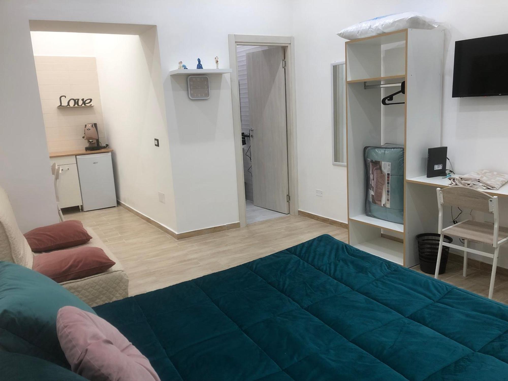 Casa Kiro Lejlighed Napoli Eksteriør billede