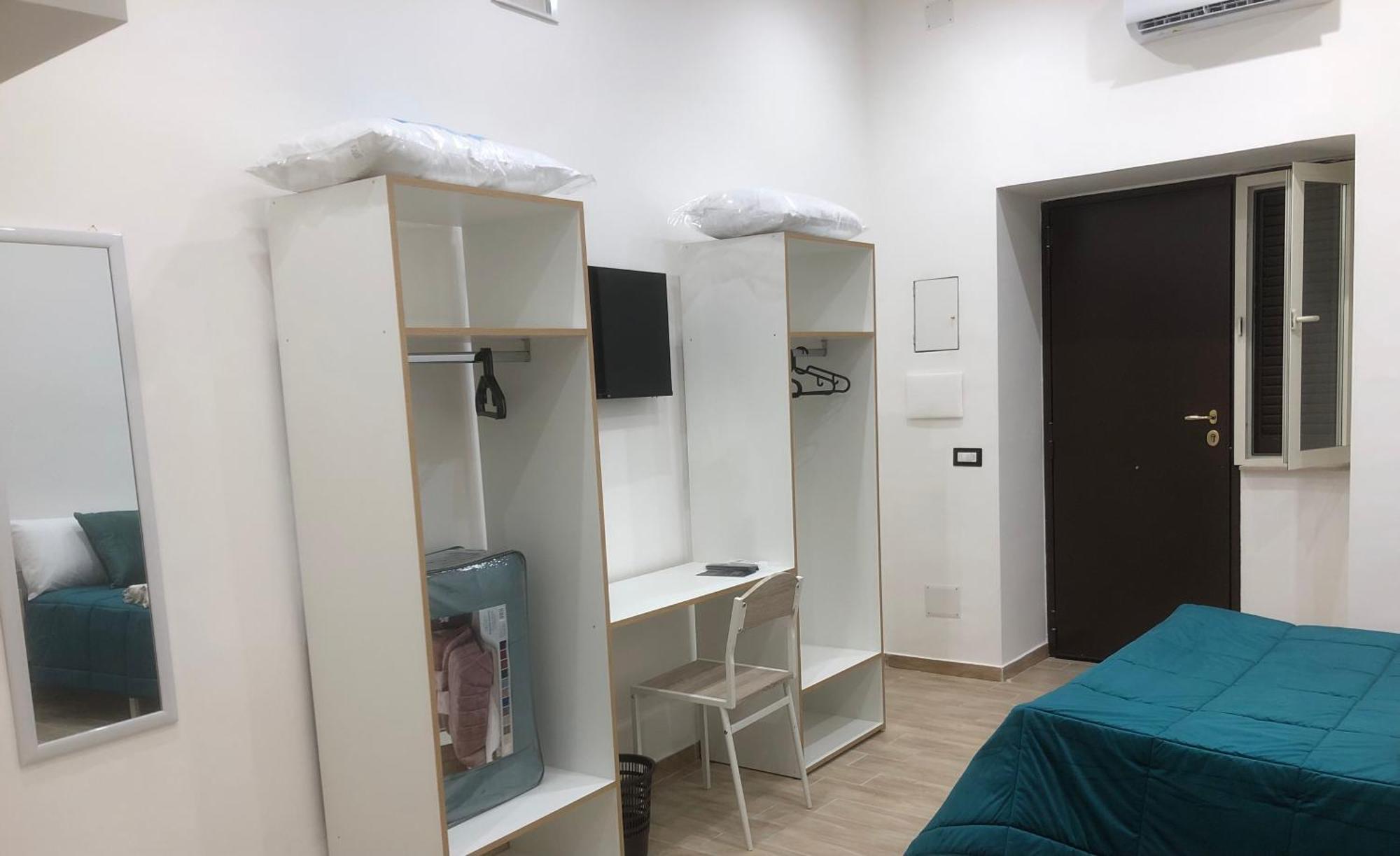 Casa Kiro Lejlighed Napoli Eksteriør billede