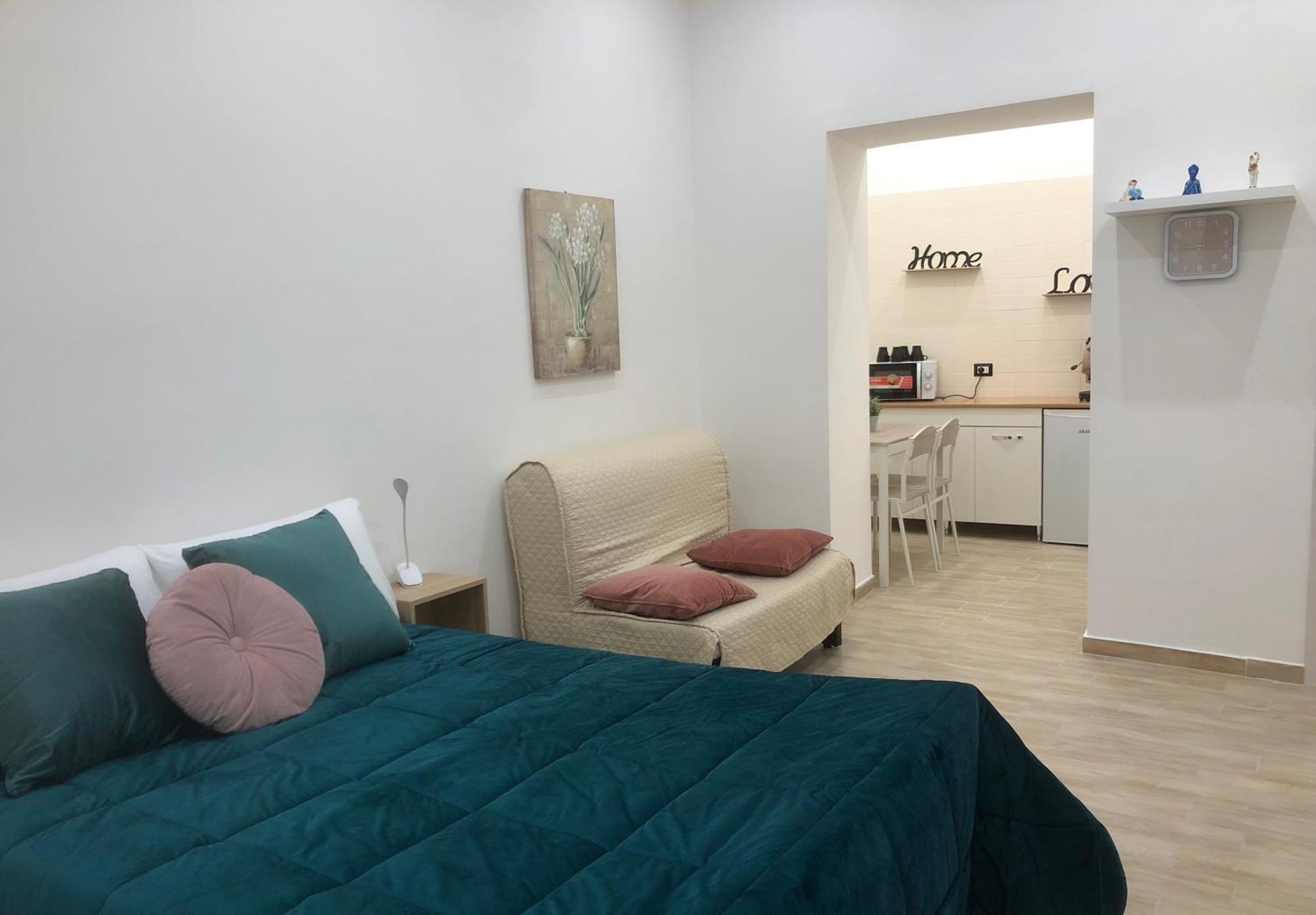 Casa Kiro Lejlighed Napoli Eksteriør billede