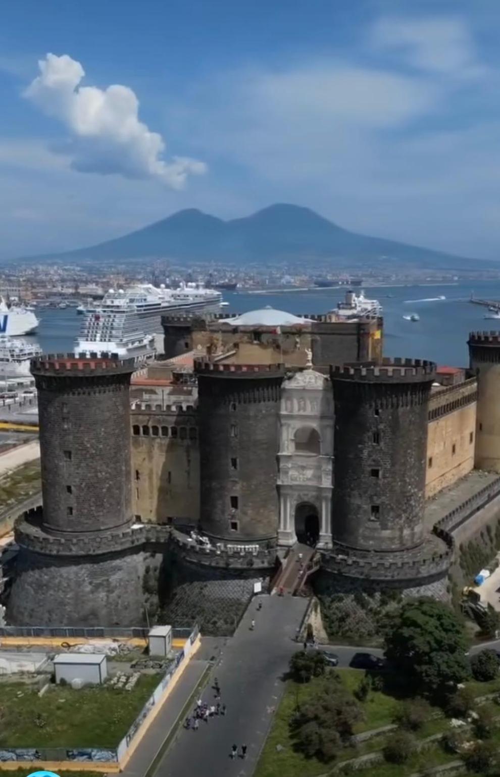 Casa Kiro Lejlighed Napoli Eksteriør billede
