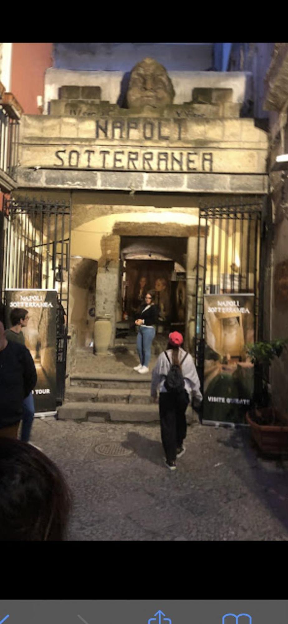 Casa Kiro Lejlighed Napoli Eksteriør billede