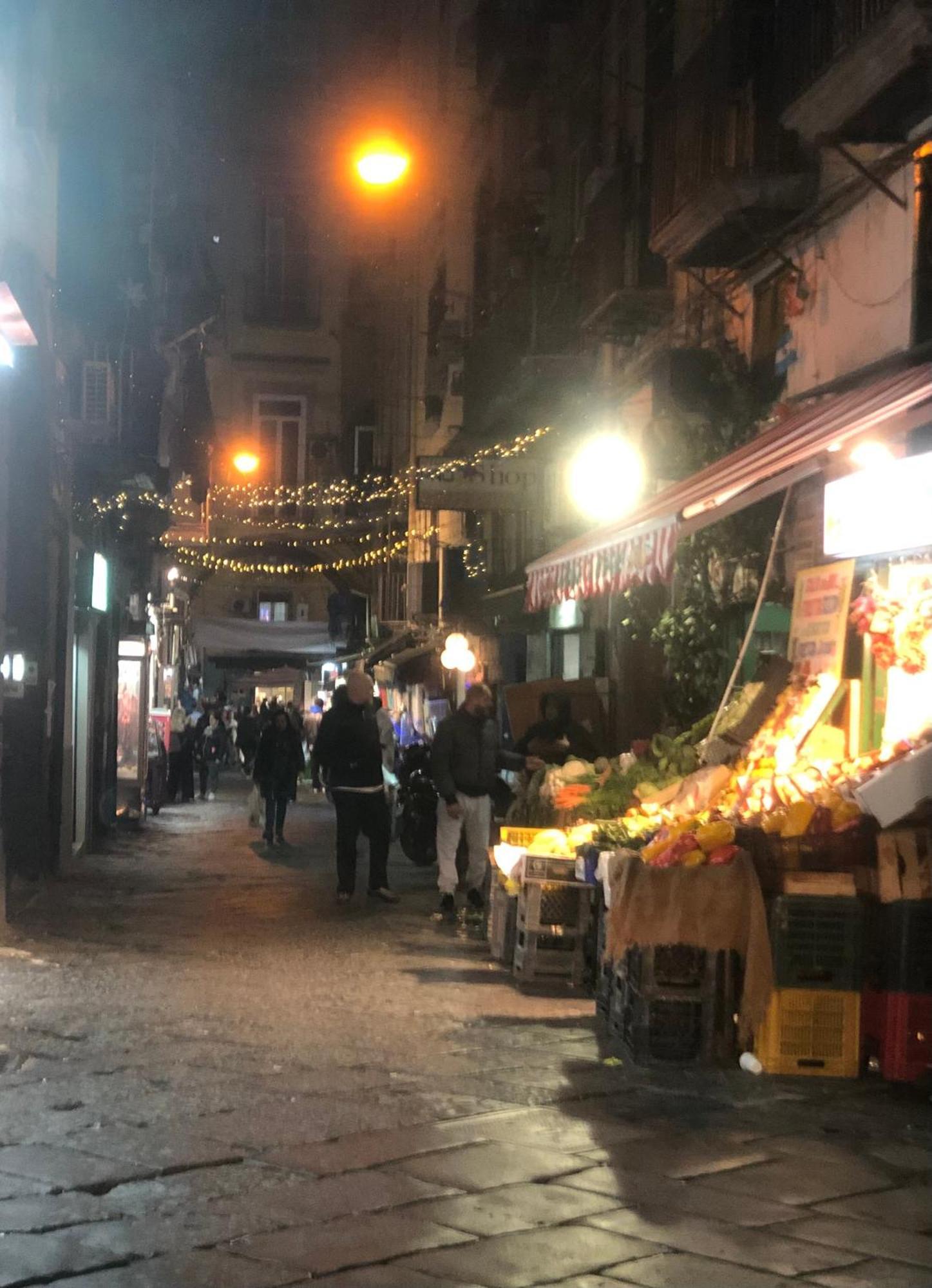 Casa Kiro Lejlighed Napoli Eksteriør billede