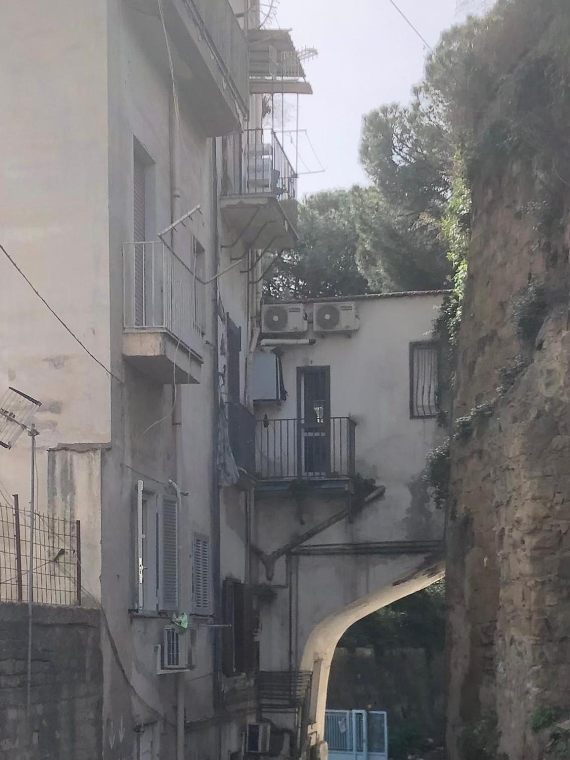 Casa Kiro Lejlighed Napoli Eksteriør billede